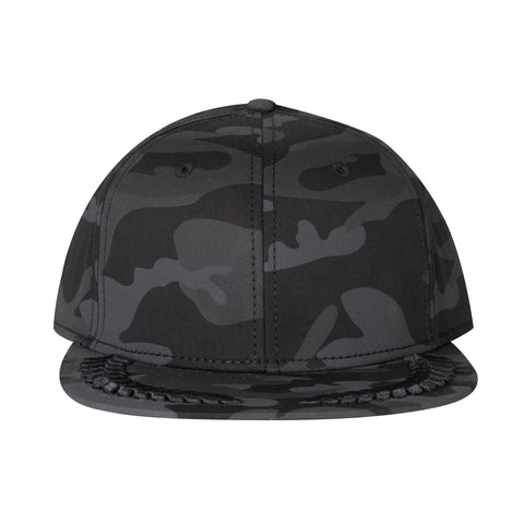 SNAP BLACKOPS C/LAURELES EN VISERA